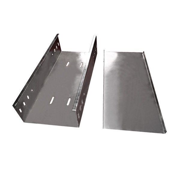 鍍鋅托盤式橋架